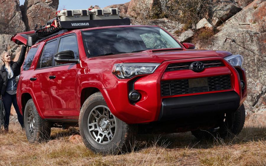 Toyota 4Runner Venture Edition '2019